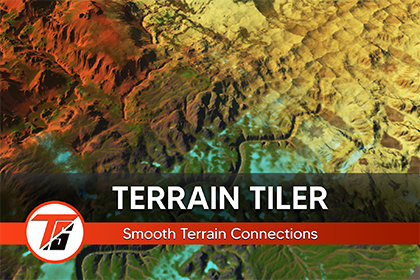 Mesh Terrain Builder